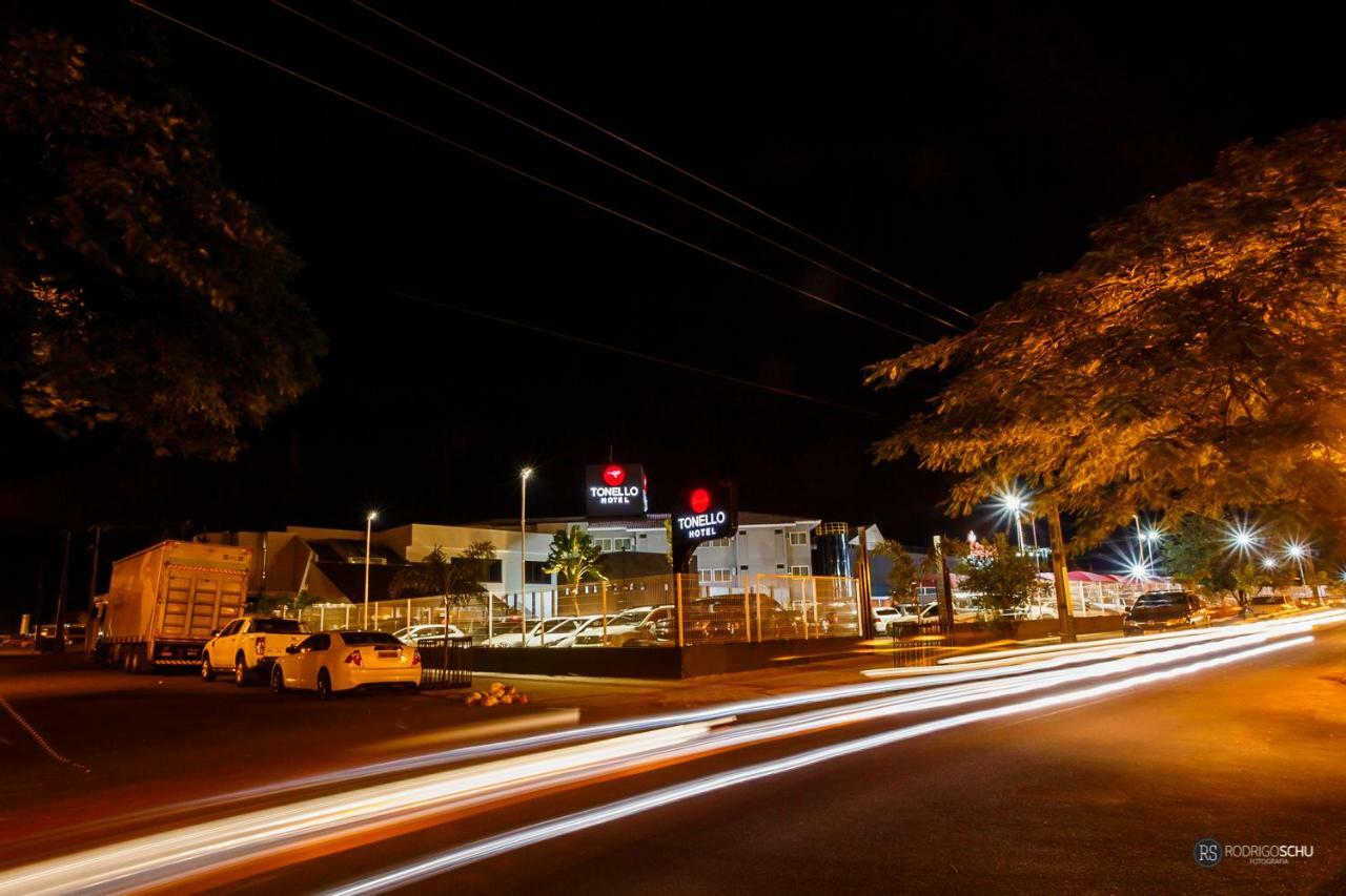 Tonello Business Hotel Campo Mourão Extérieur photo
