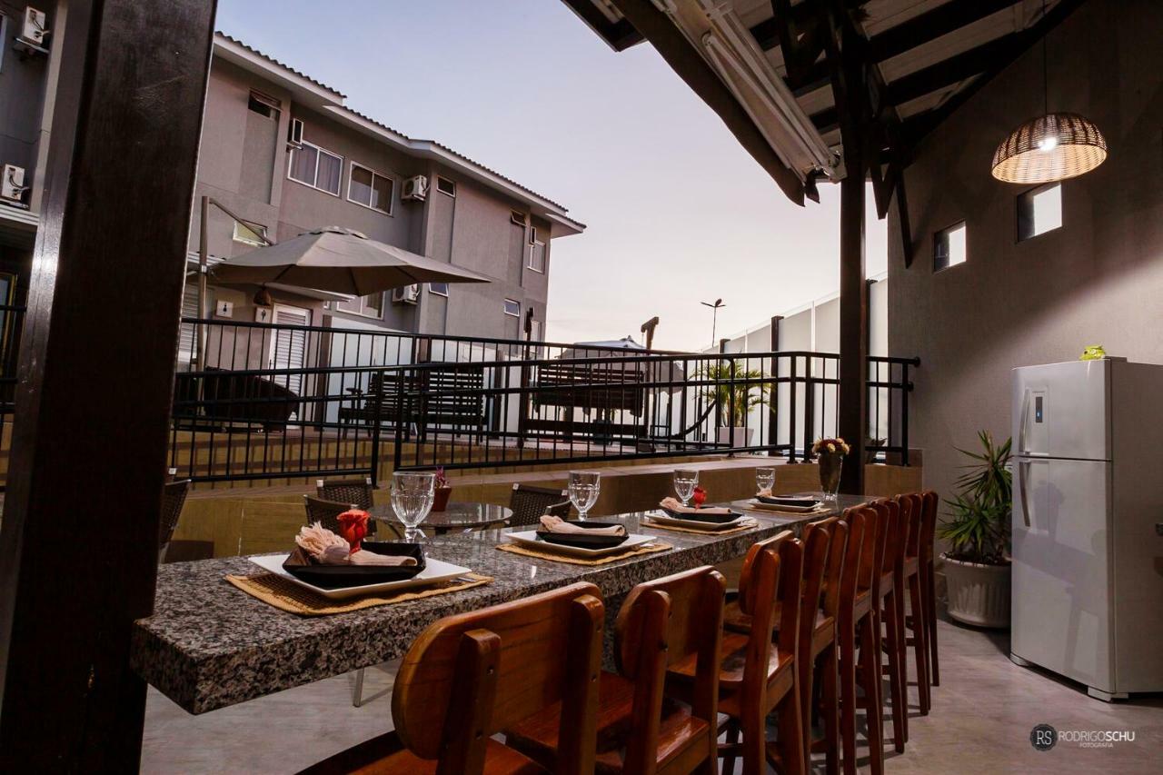 Tonello Business Hotel Campo Mourão Extérieur photo